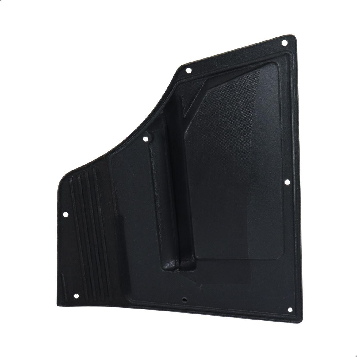 Forro Lateral Traseira Esquerda Uno 2 Portas Fiat 189701180