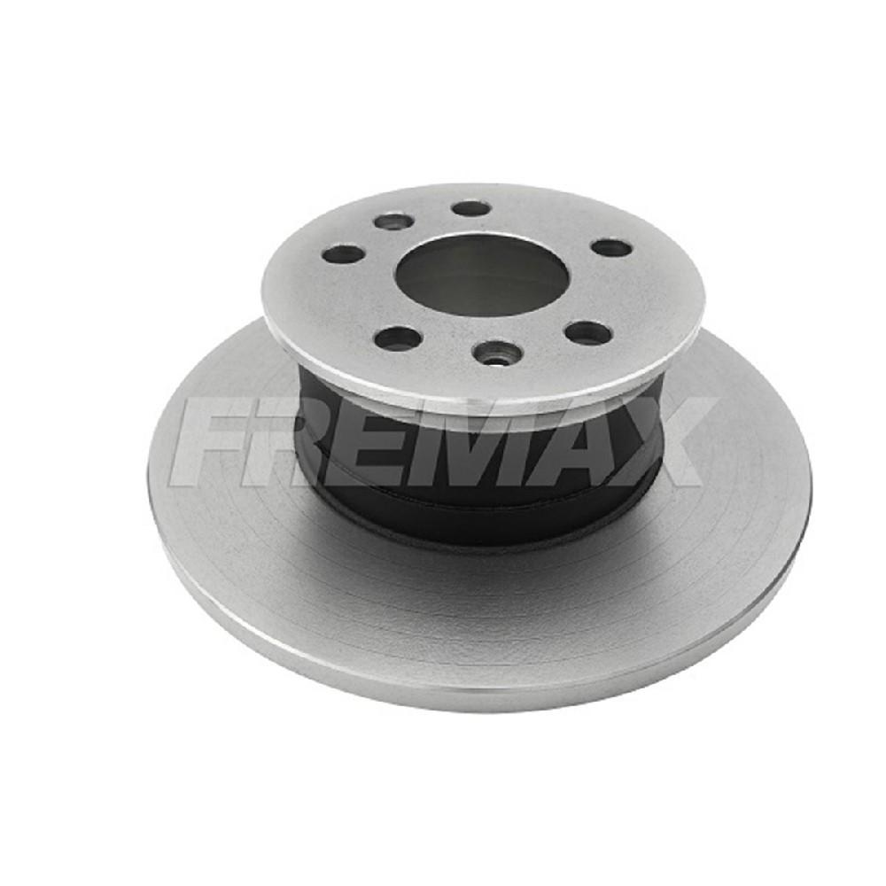 Disco Freio Dianteiro Xavante Kombi Carajas Fremax Bd3011
