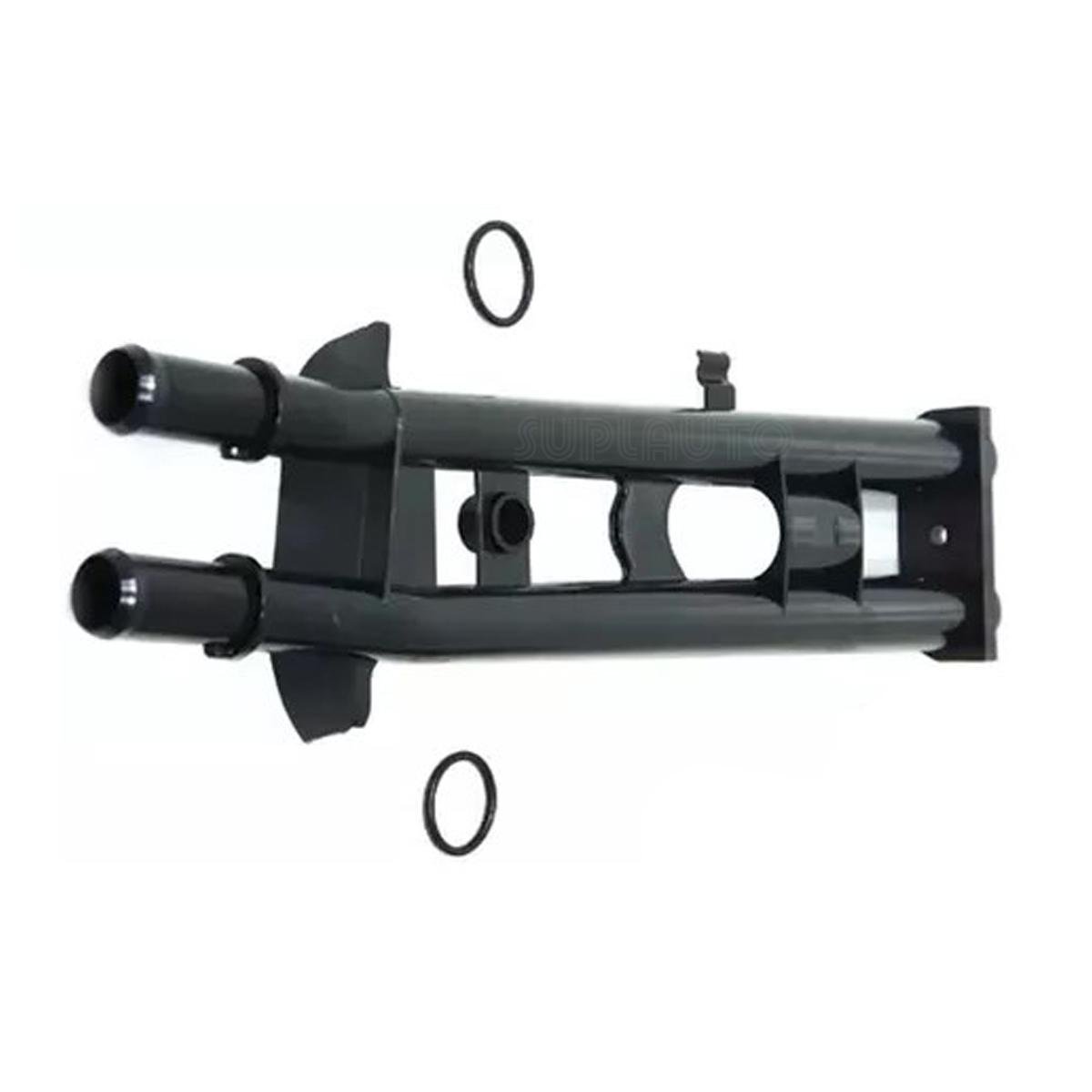Tubo Ar Condicionador Uno Palio Argo 1.0 1.6 Fiat 7087668