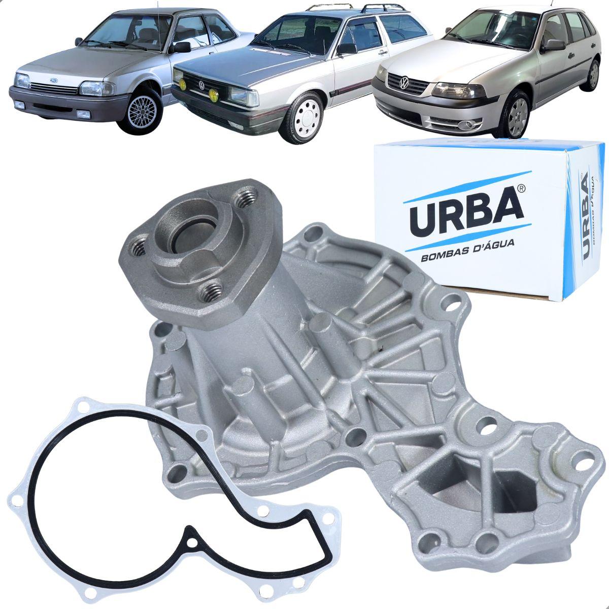 Bomba De Agua Vw Gol Parati Santana Saveiro Urba Ub628