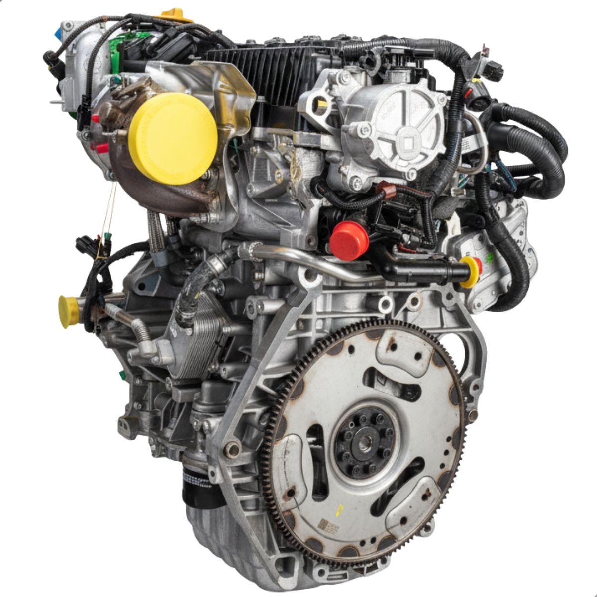 Motor Toro 1.3 16V Turbo Motor Toro 1.3 16V Grupo 7095322