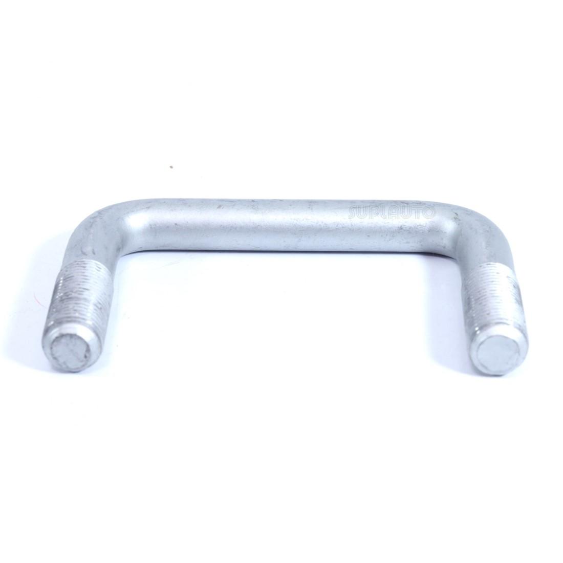 Grampo Feixe De Mola Original Ducato 1998/ Fiat 1342140080