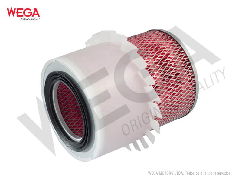Filtro De Ar Pajero 1991/ Wega Jfa594