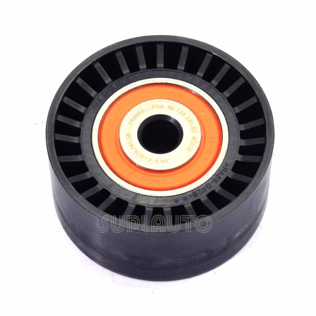 Tensor Polia Dentada C4 C5 Peug 308 508 Psa 083075