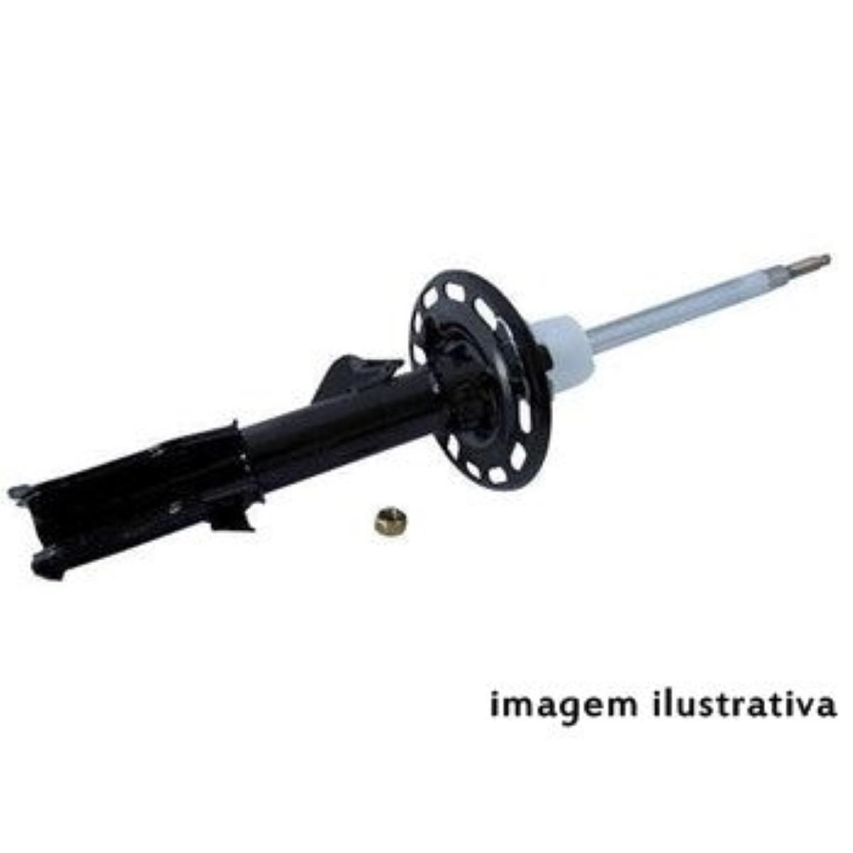 Amortecedor Dianteiro Le Honda Fit 2003/2008 Monroe Sp026