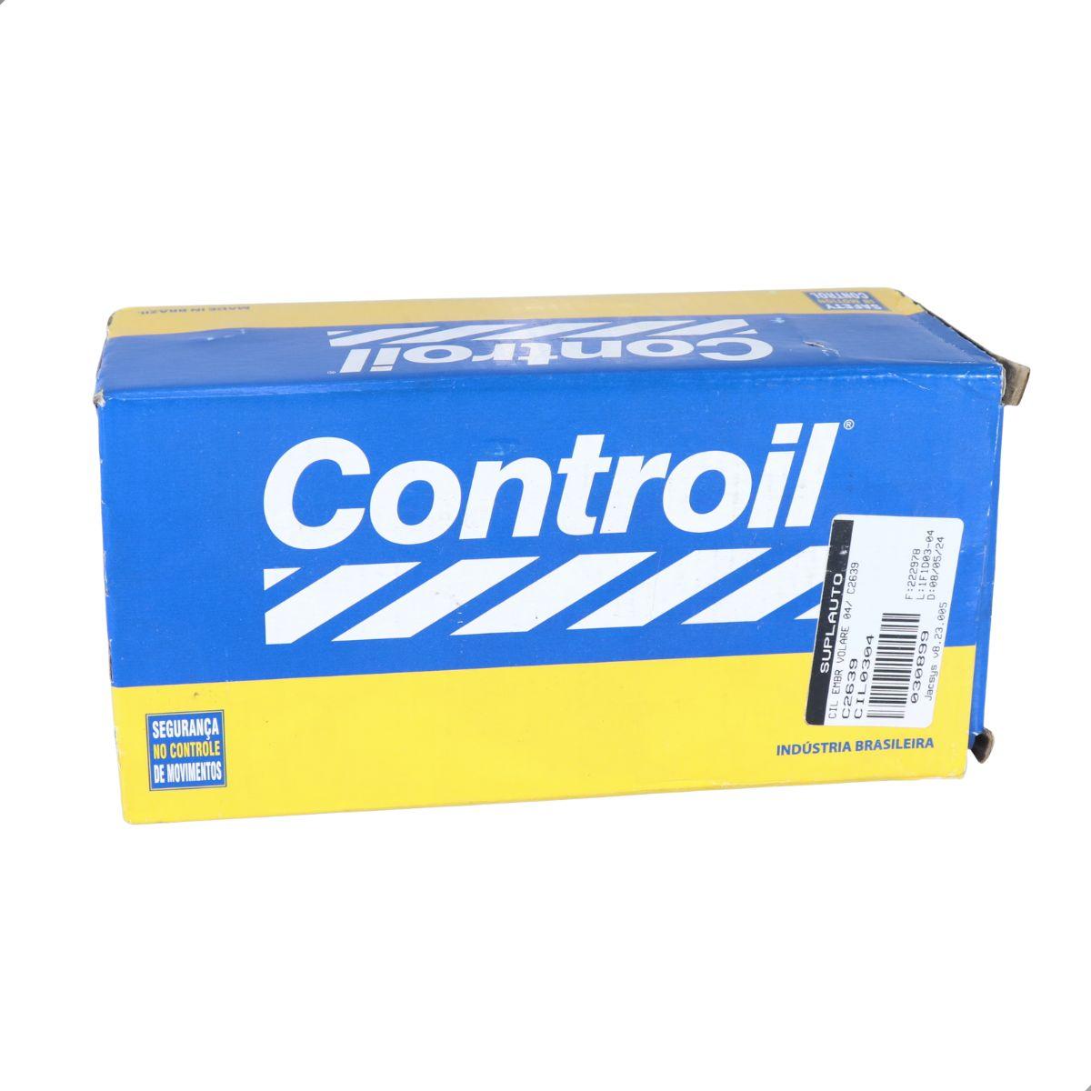 Cilindro Mestre Embreagem Volare A5 V5 A6 V6 Controil C2639