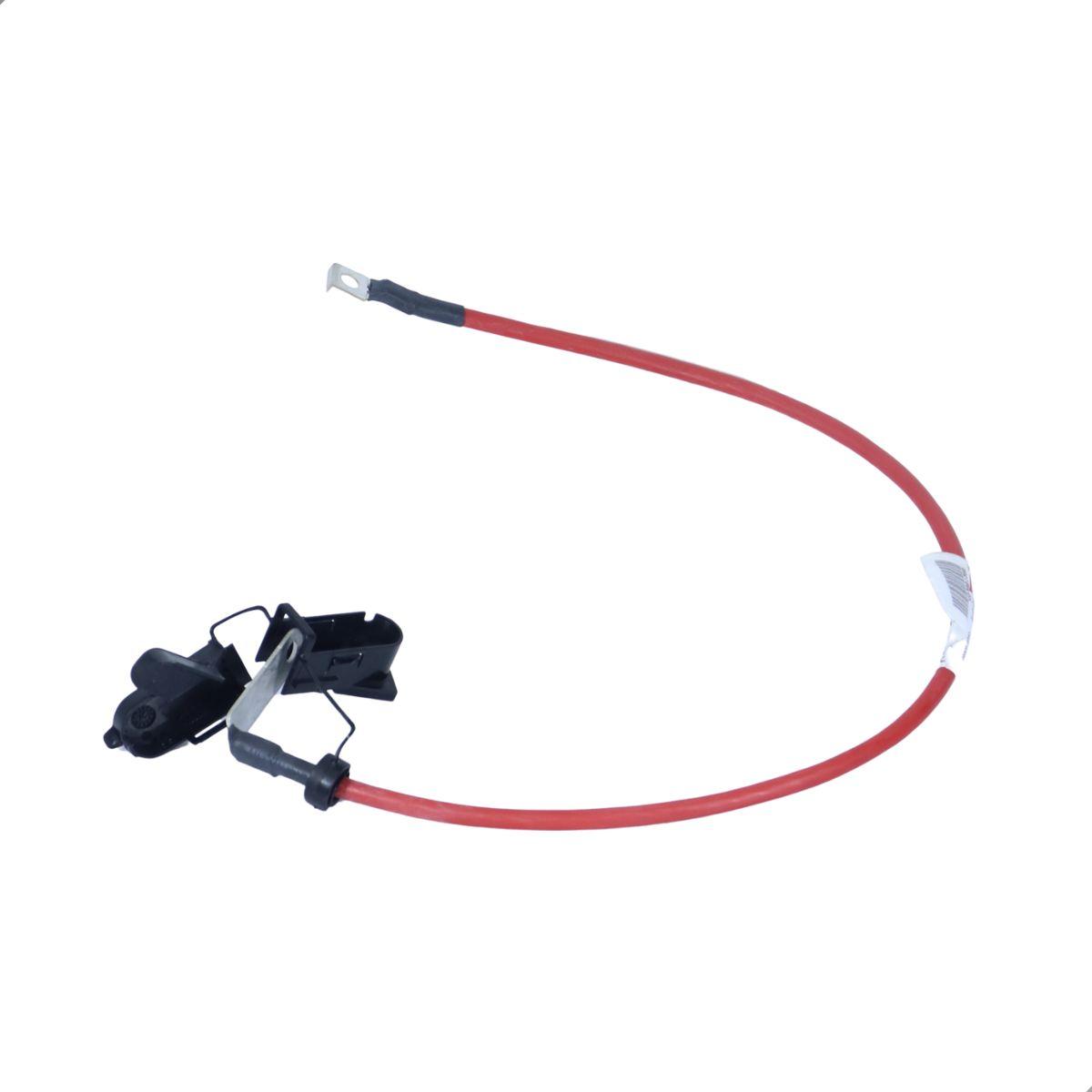 Cabo Bateria Positivo Palio Strada Fiorino Fiat 51905897