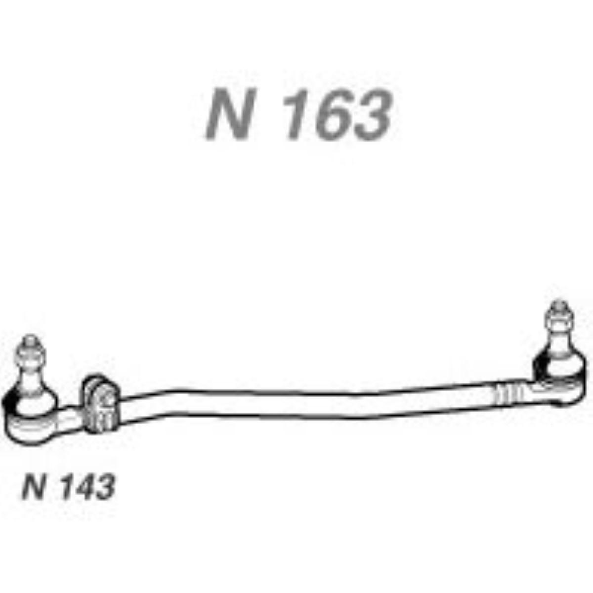 B Dir Kb 82/ Cent N163 Kombi 82/ Central Regul