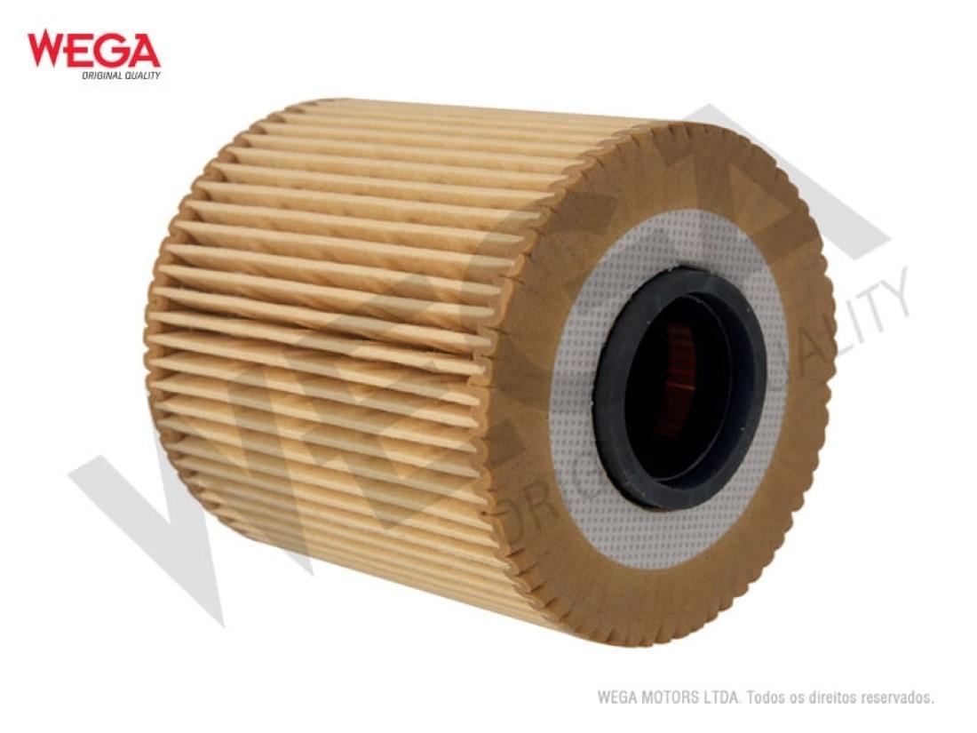 Filtro De Oleo Bmw Serie 3 316I 318I 1992/ 518I Wega Woe523