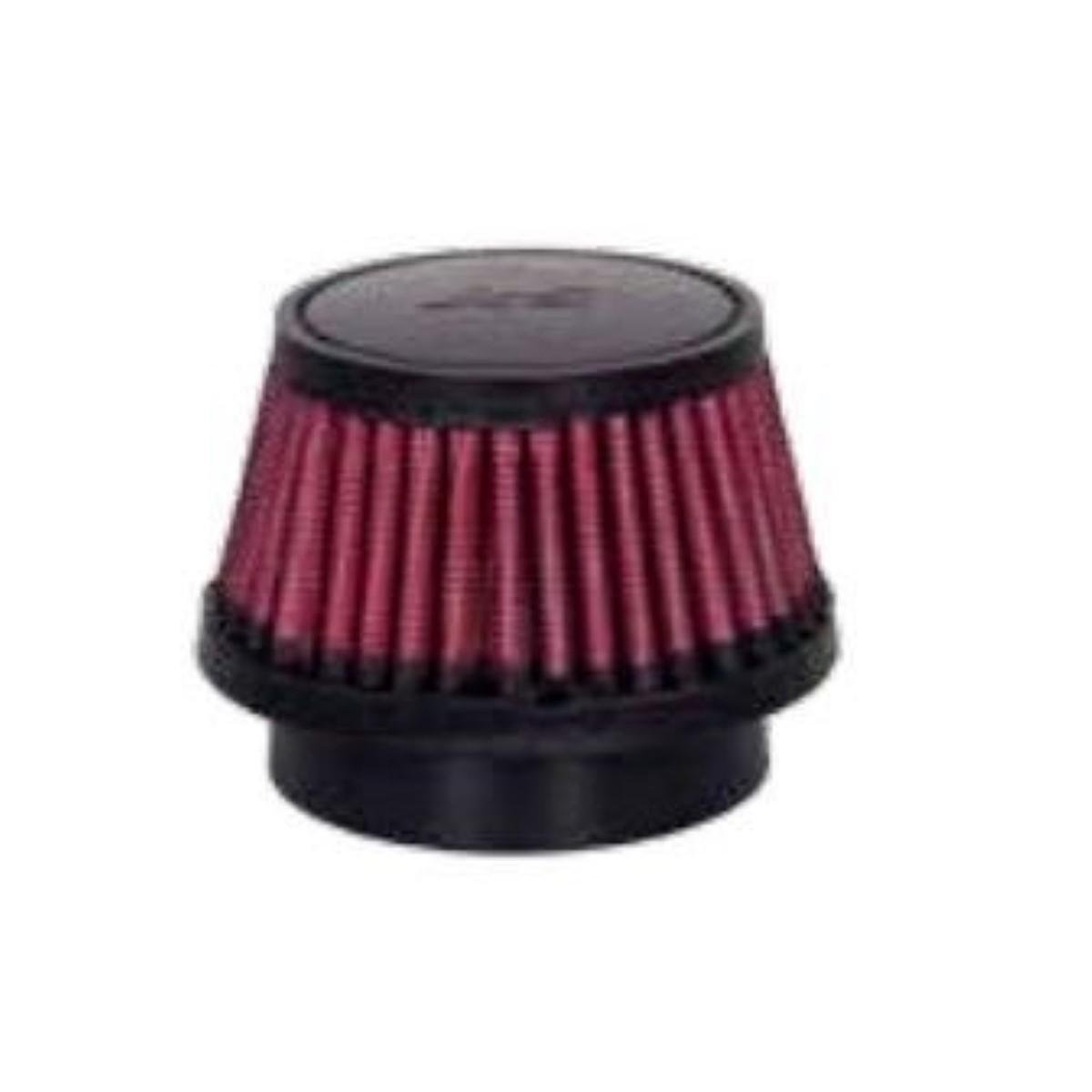 Filtro De Ar Esportivo Mono Fluxo 52Mm De Boca 70Mm De Altura Fsrs5270 Rsfiltros