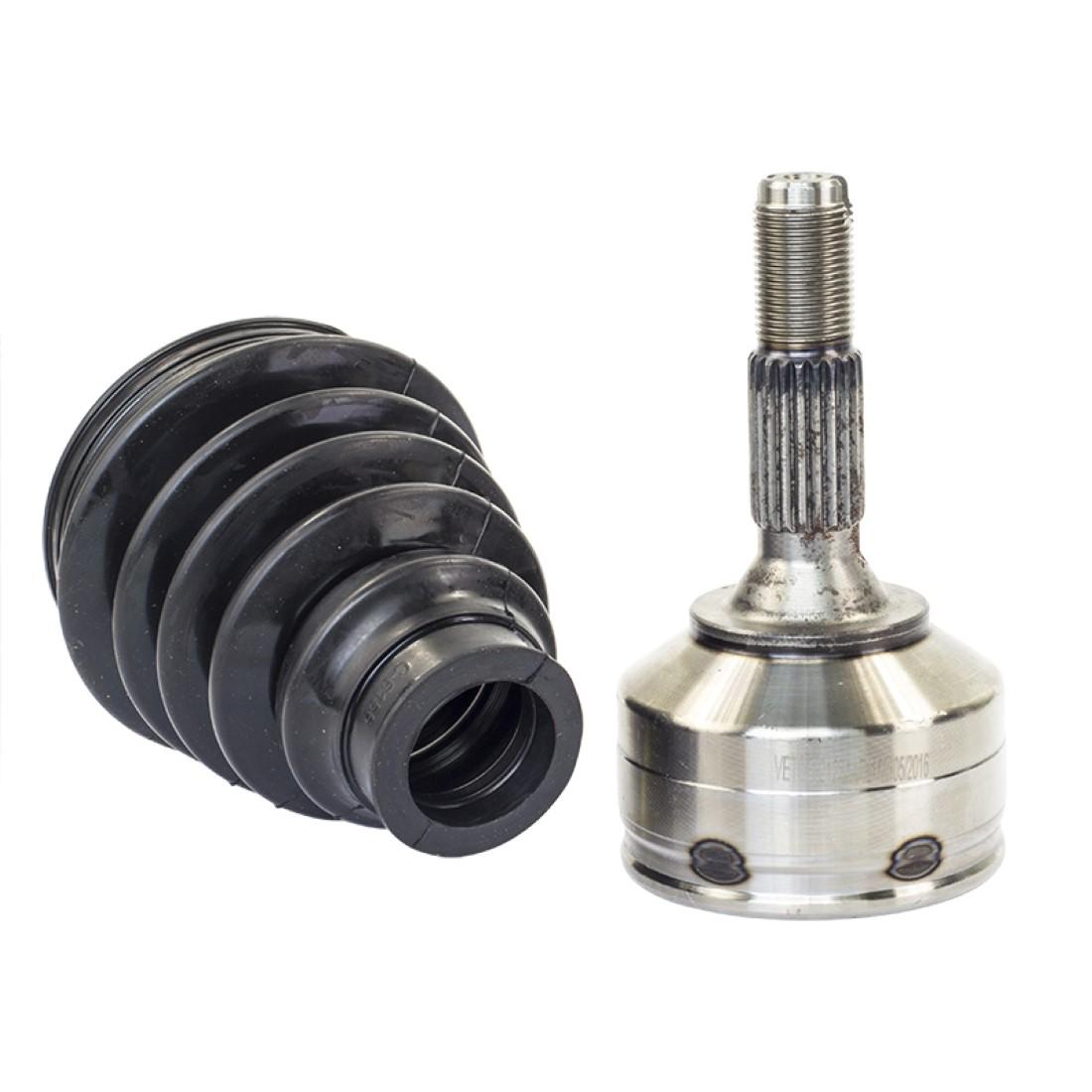 Ponteira Homocinetica Peugeot 206 207 Citroen C3 Vetor Vt5146