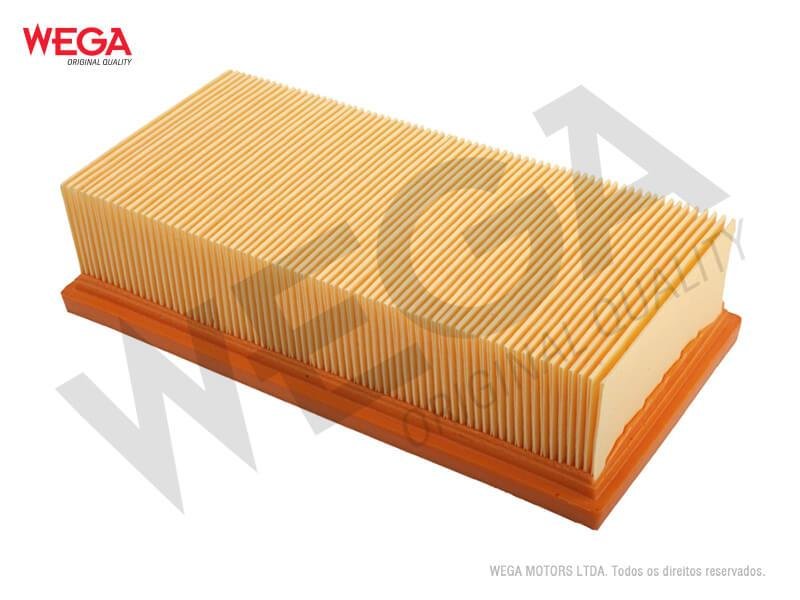 Filtro De Ar Peugeot 208 Citroen C3 1.2 2016/ Wega Fap4811