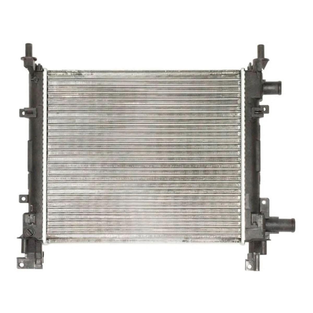 Radiador Ka 1.0 1.3 Endura 1997/ Com Ar Condicionado Visconde Rv2586