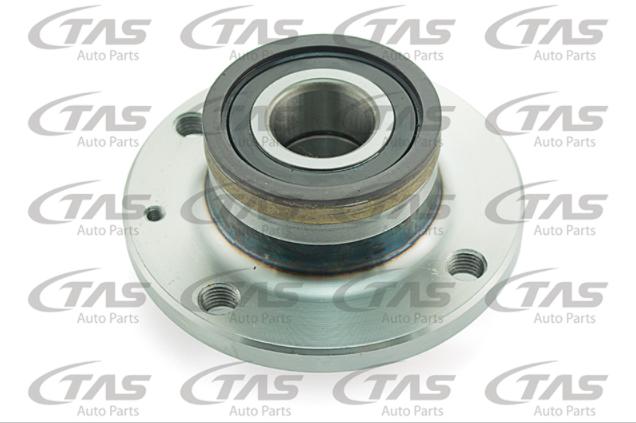 Cubo De Roda Traseiro Vw Gol Up Voyage 2012/ Tas C11V501A