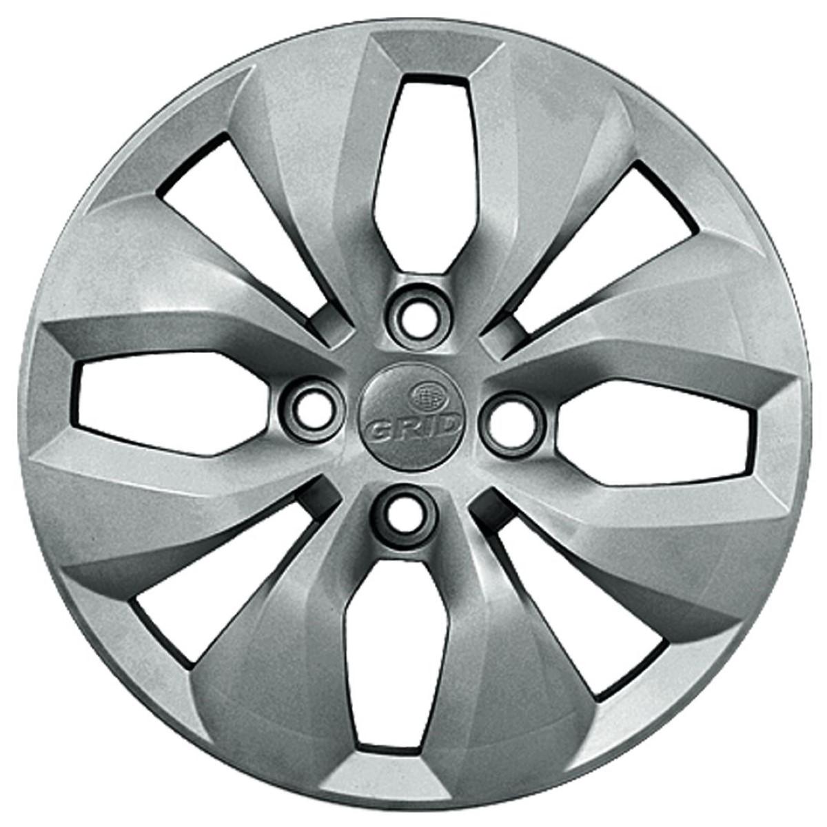 Calota Grid A13 Gol/Voyage G6 240Cb Gol/Voyage 15/ Cubo Baixo Para