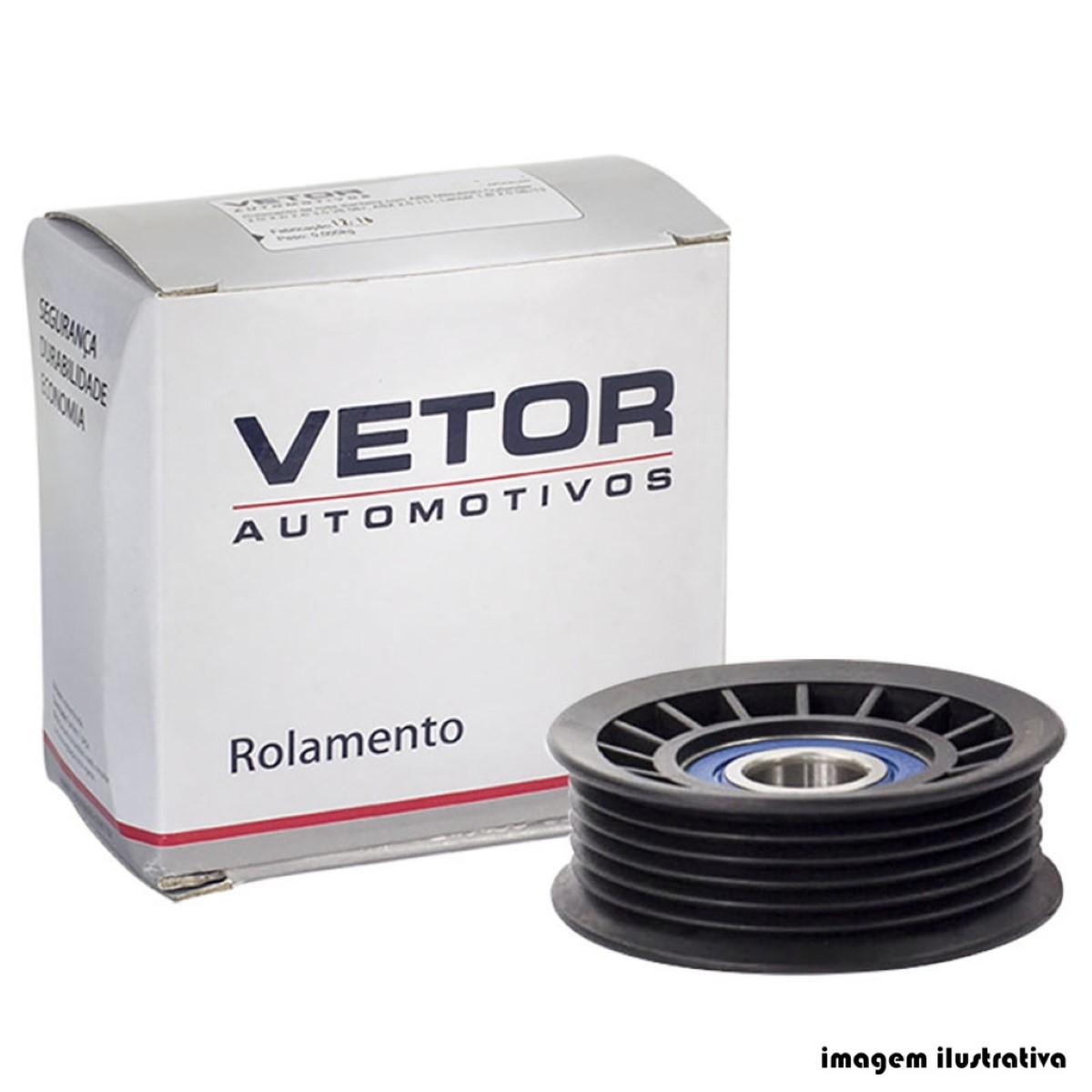 Tensor Correia Blazer S10 Ecosport Explorer Vetor Vt7015