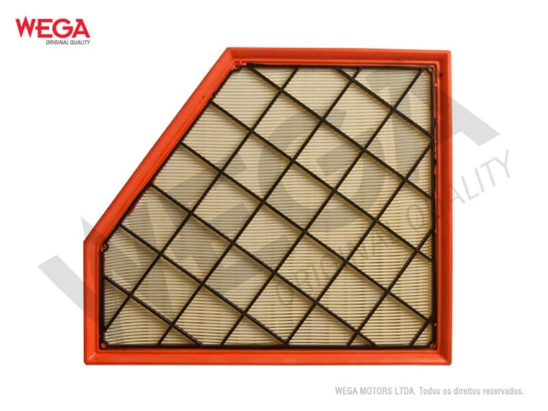 Filtro Ar Camaro Fifty 6.2 V8 461Cv 2017/ Wega Fap9302