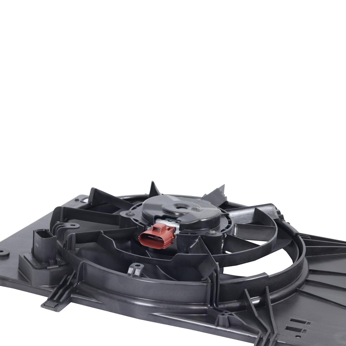 Eletroventilador Fiesta 1.0 12V 2017/ Ford C1B18C607Ag