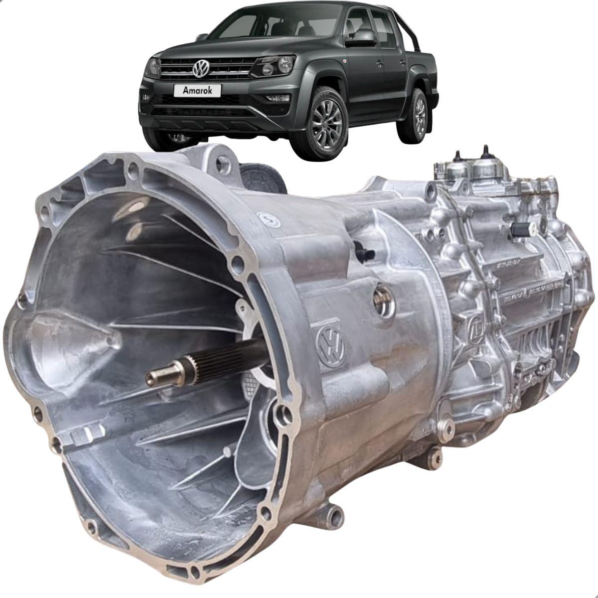 Cambio Completo Amarok Manual 2010 2018 Vw 0C6300047