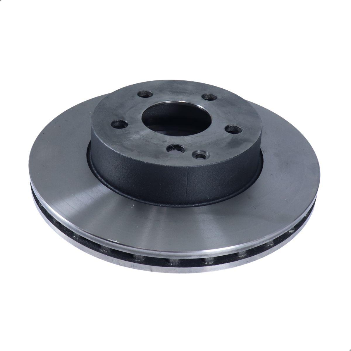 Disco De Freio Diant Mercedes Benz C180 C200 Fremax Bd6476