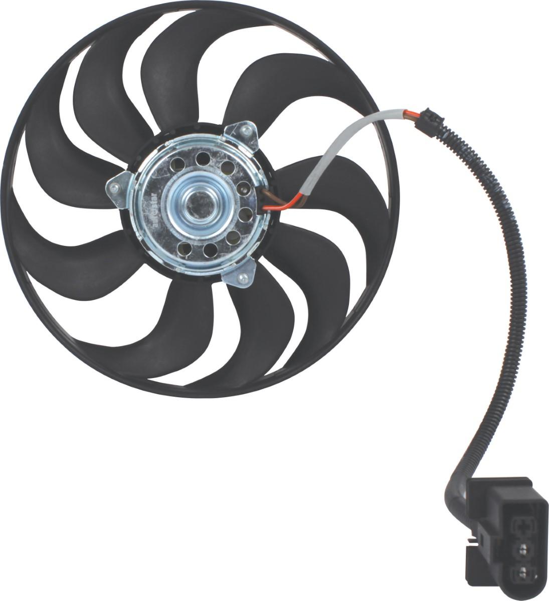 Motor De Ventilação Vw Fox Polo Crossfox Autostar Avld01011