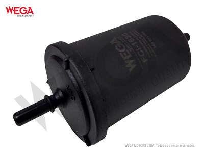 Filtro Combustivel Peugeot Renault Citroen Toyota Vw Wega Fci1630
