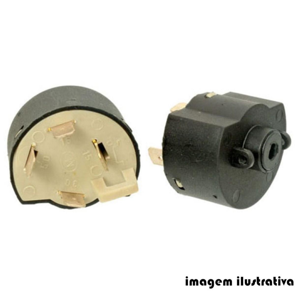 Comutador De Partida Corsa 095 Omega Marzu A095