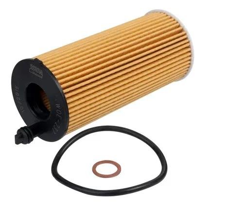 Filtro De Óleo Bmw Serie 1 120Ia Wega Woe237
