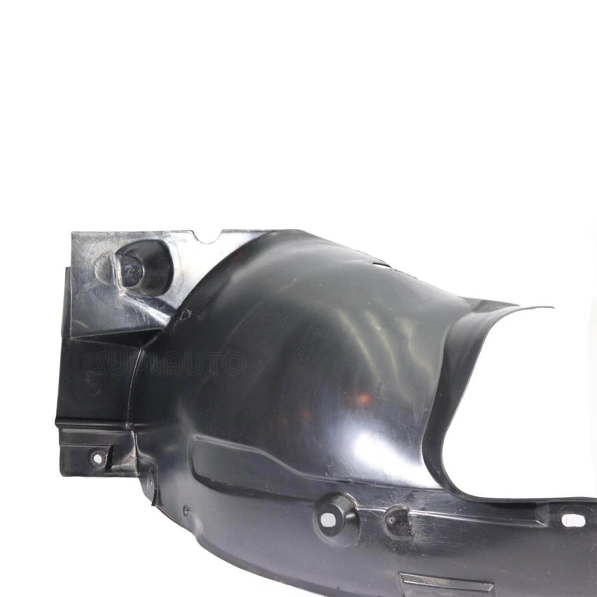 Protetor De Paralamas Hoggar 207 D/D 08/15 Psa 7136Hj