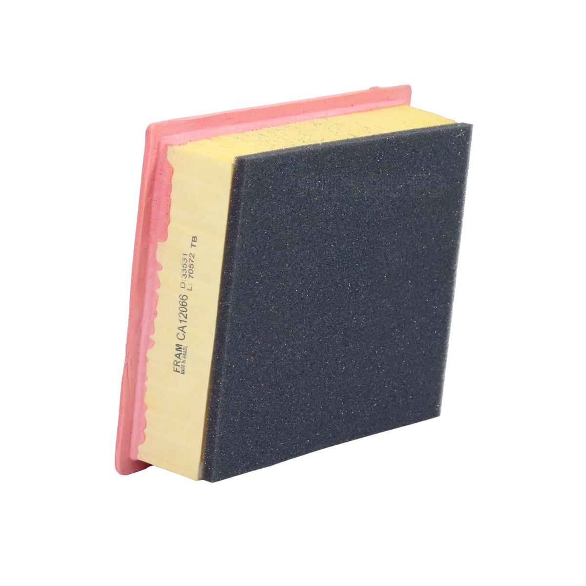 Filtro Ar Toro Compass 1.8 2.0 Flex/Die 16/ Fram Ca12066