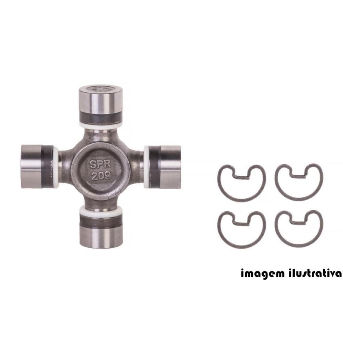 Cruz F250/350/Vw7100 5641X Cruzeta F250/350Volks 7100 Ser