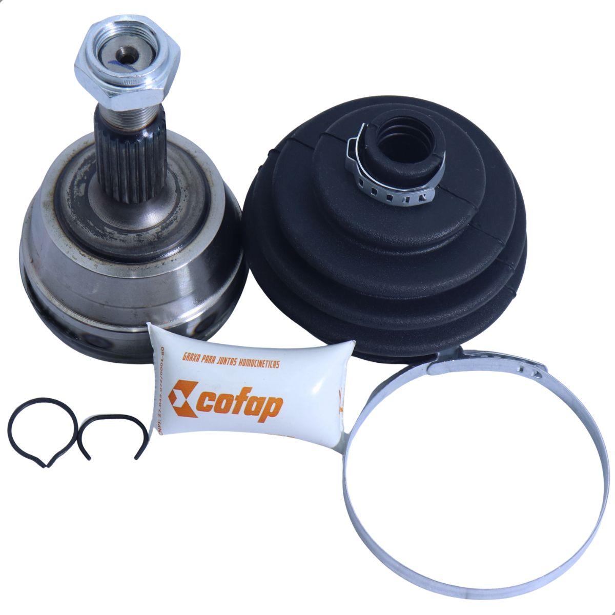 Junta Homocinetica Roda Gol Parati 1.0 Mi Cofap Jhc01112