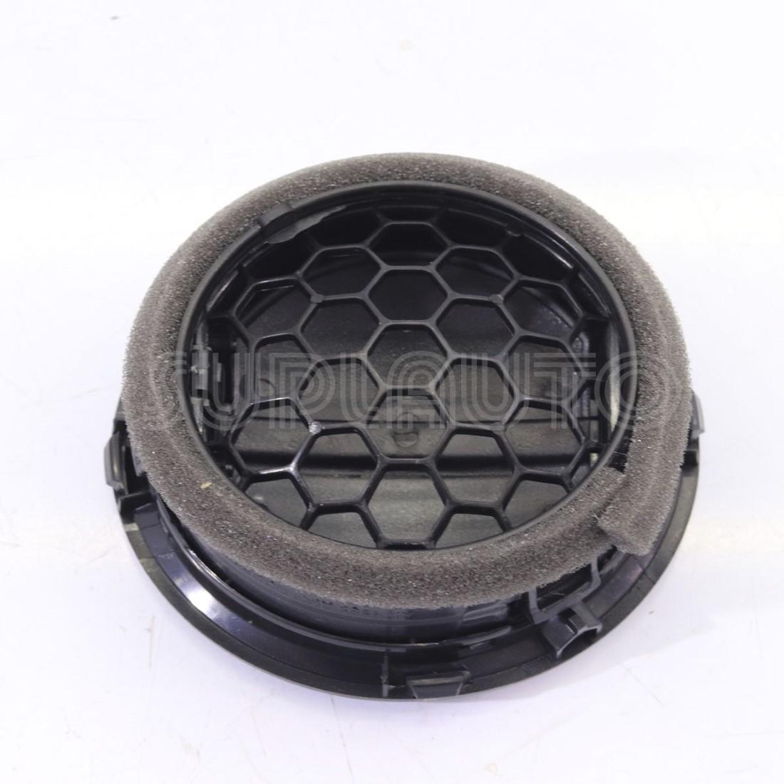 Difusor De Ar Aro Prata Painel Gol 2012/ Autoplast Ap1310