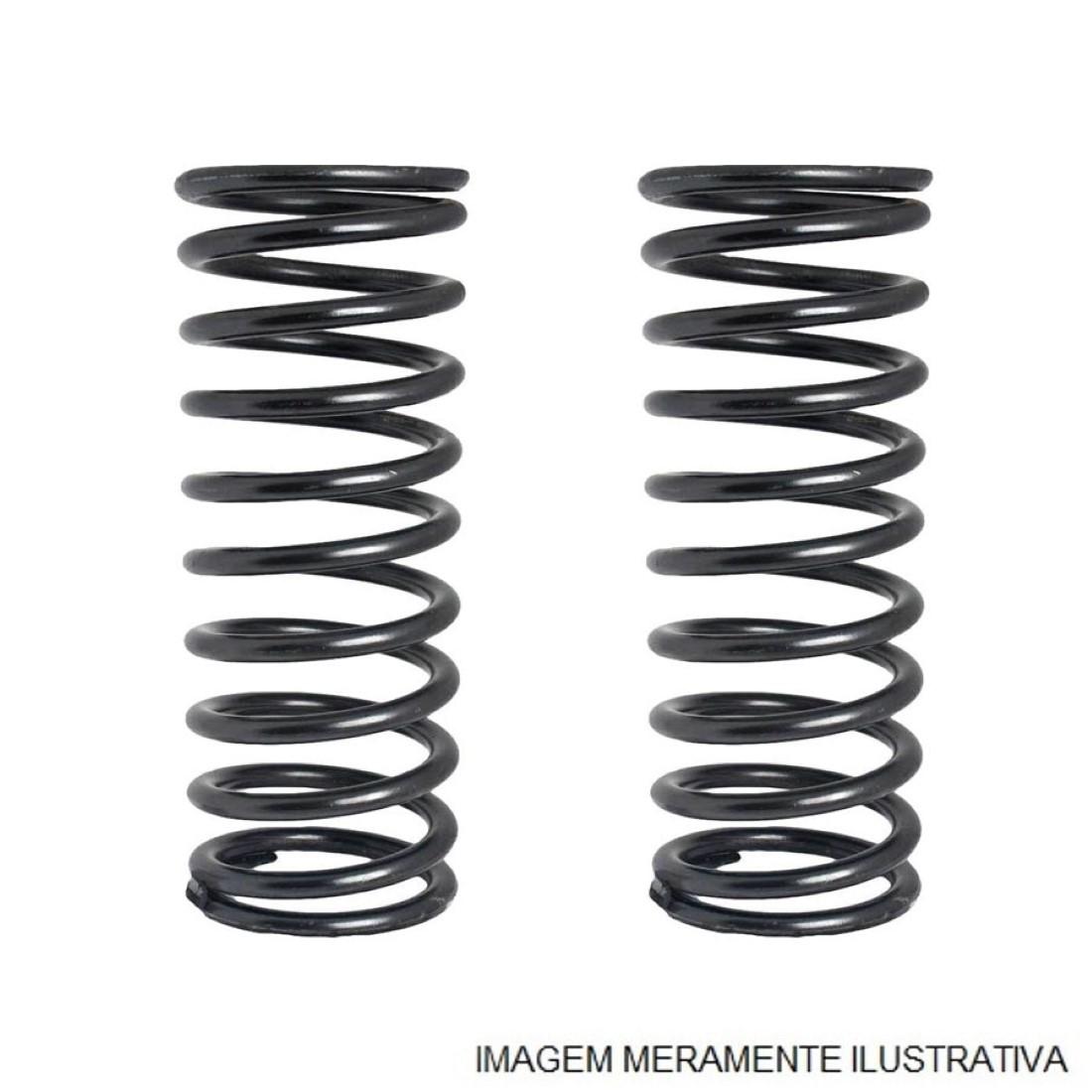 Mola Espiral Dianteira Palio Siena C/S Ar 2001/ Fama Al347
