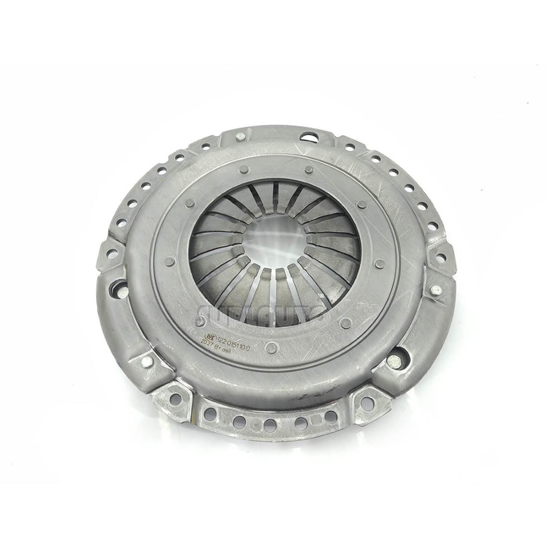 Kit Embreagem Ipanema Kadett Monza Lanos Luk 622R08600