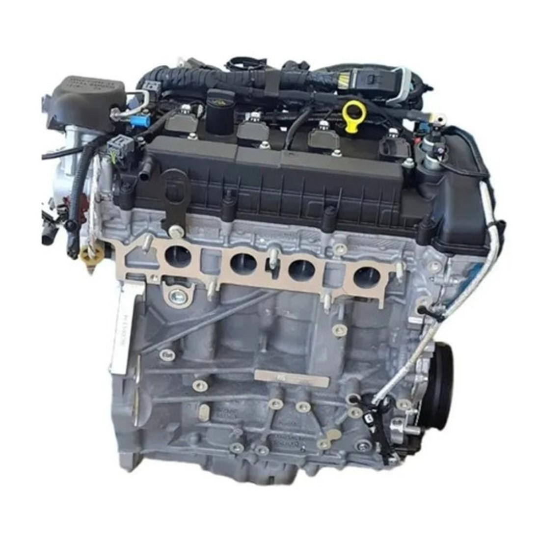 Motor Completo Ecosport Focus 2.0 Duratec 19/ Ford Gd084Ab8