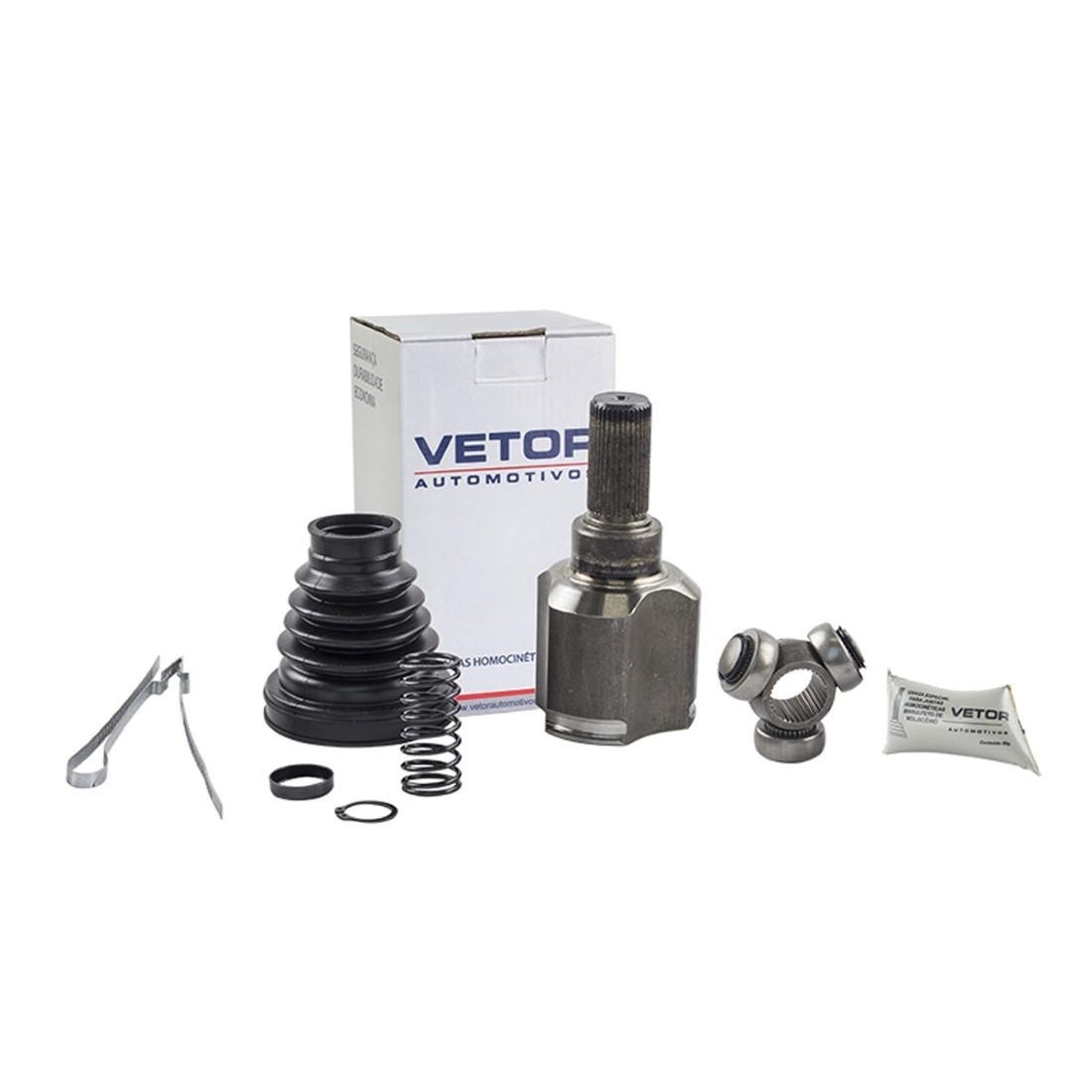 Tulipa Esquerda Peugeot 3008 408 508 Vetor Vt5429