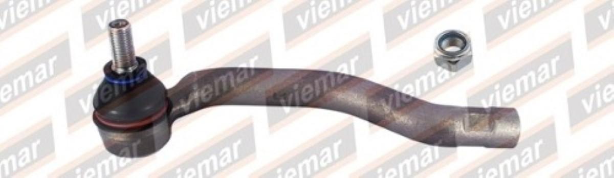 Terminal De Direção Lado Esquerdo Honda Civic 2006 A 2011 Viemar 335334