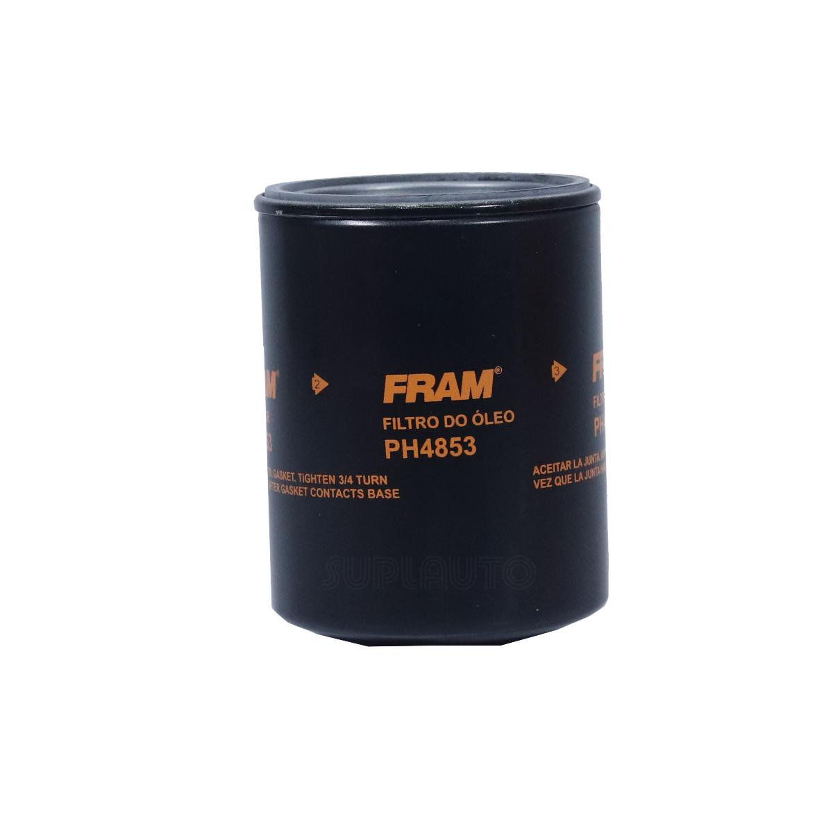 Filtro Oleo Kia Besta Bongo Hitopic 93/05 Fram Ph4853