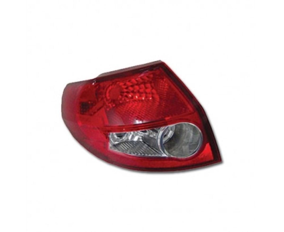 Lanterna Traseira Ford Ka 2008/ Bicolor Esquerdo Ht 12011