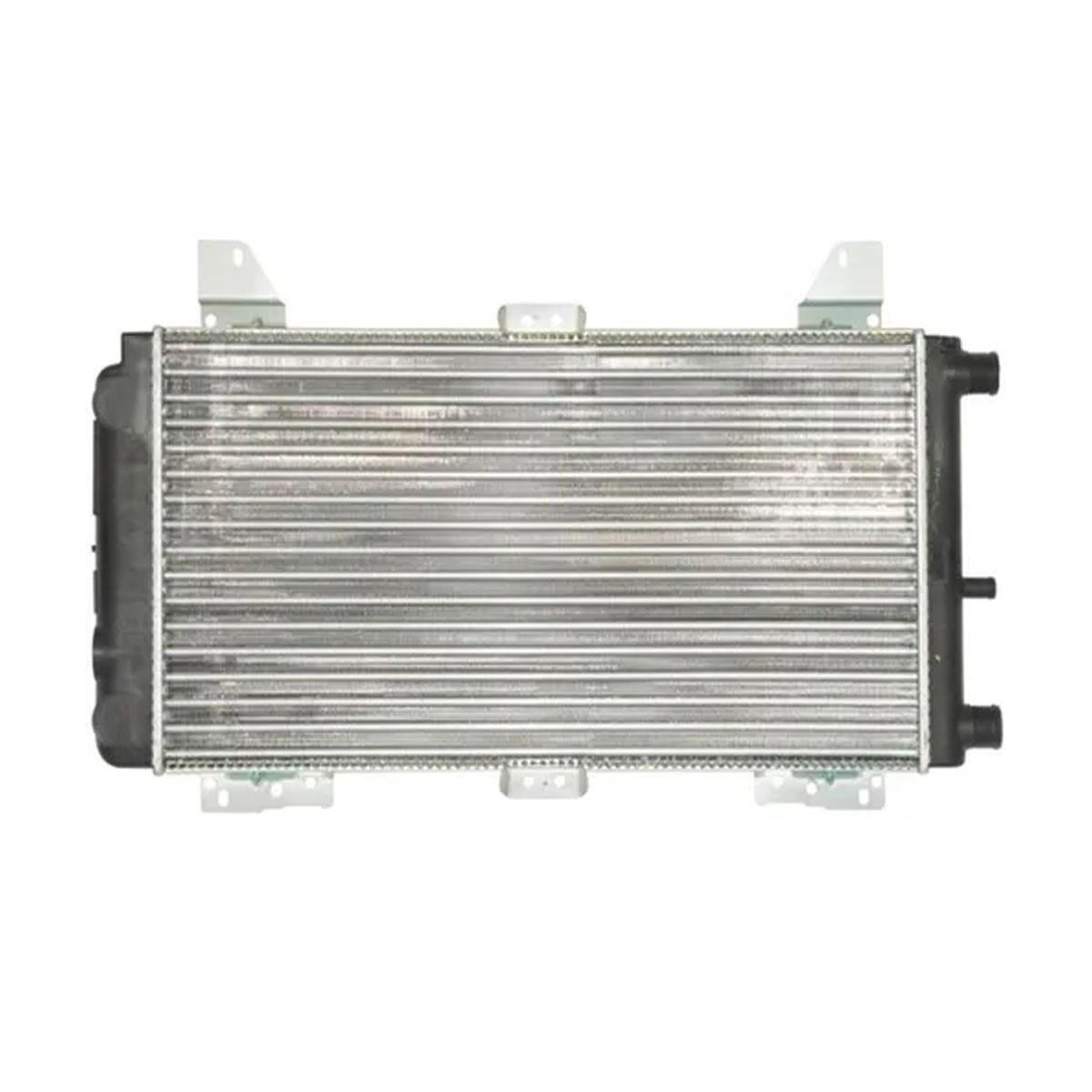 Radiador Escort 1.6 Cht 1987/ Sem Ar Visconde Rv2282