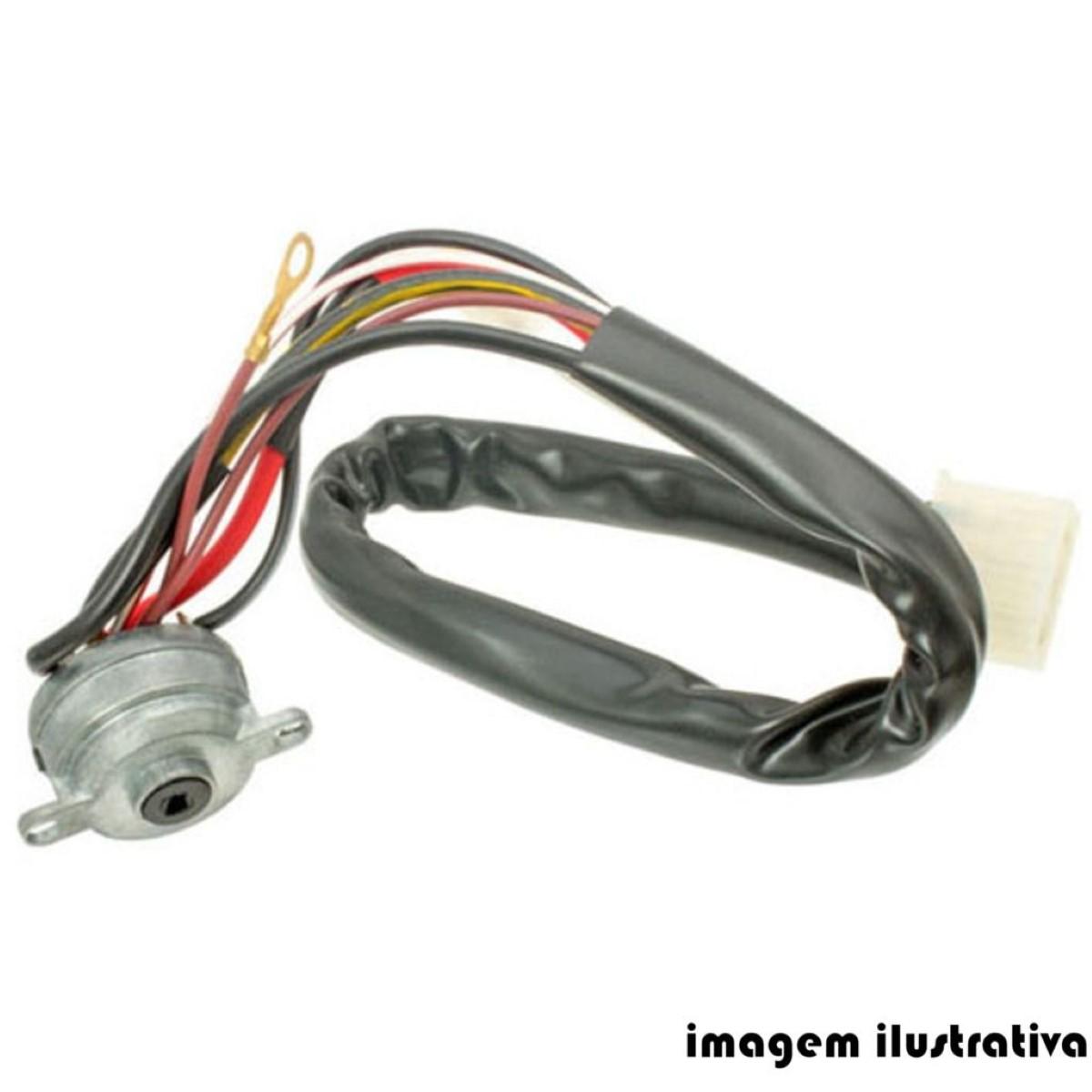 Comutador De Partida Corcel Ii 85 070 Pampa Marzu A070