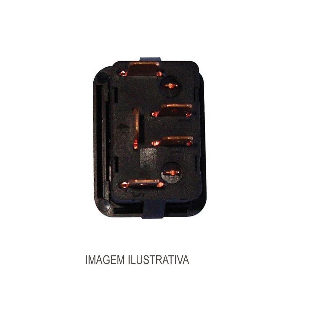 Interruptor Vidro Gol 95/96 Santana 91/96 Ospina Osp021154