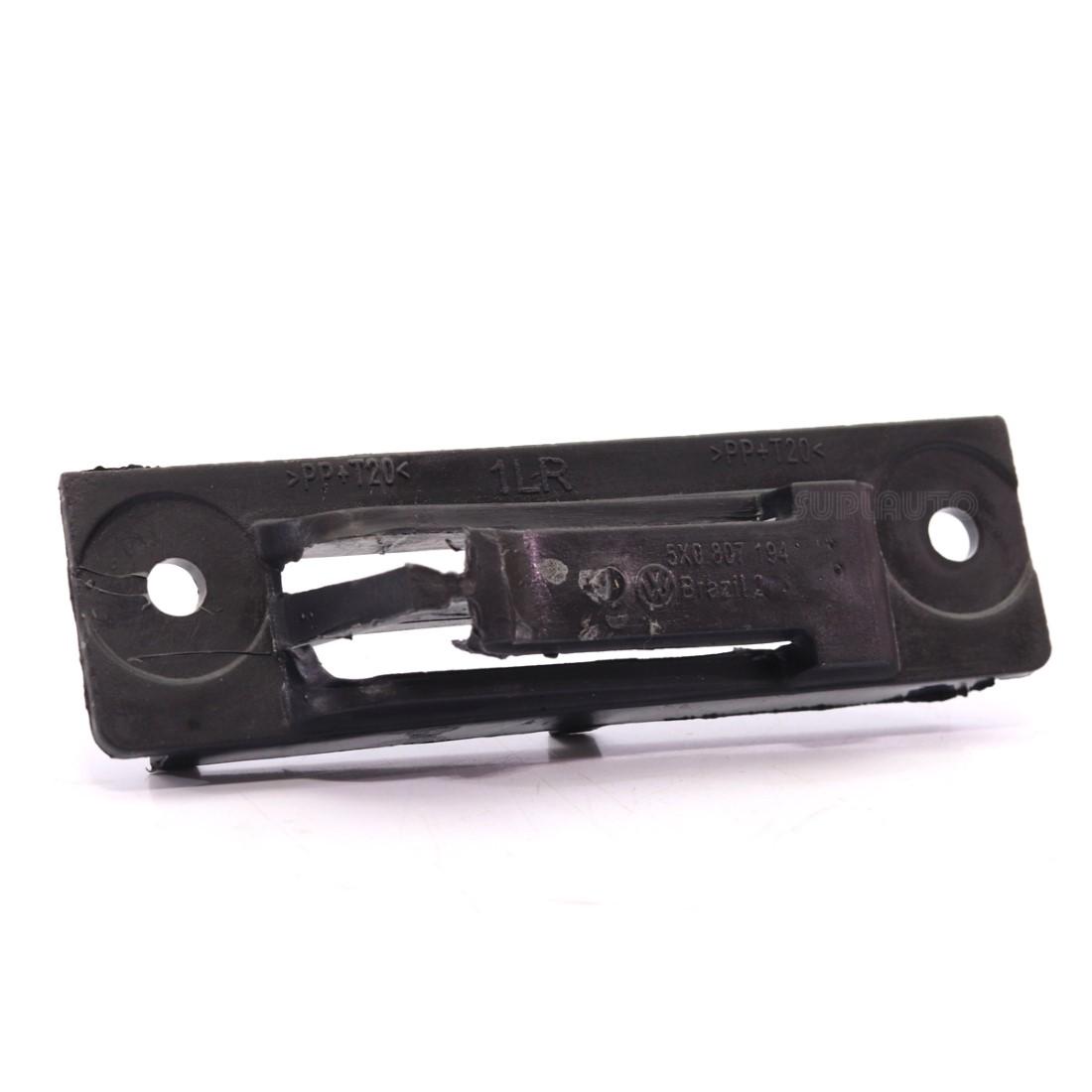 Suporte Parachoque Lateral Direito Vw Gol G3 2000/ Vw 5X0807194