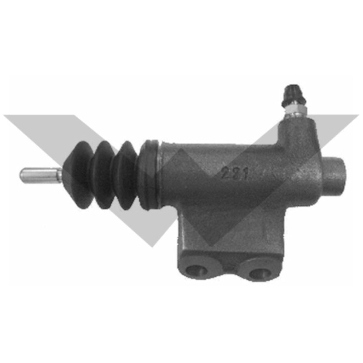 Cilindro Auxiliar Embreagem Hyundai Hr 2005/ Power Stop 231