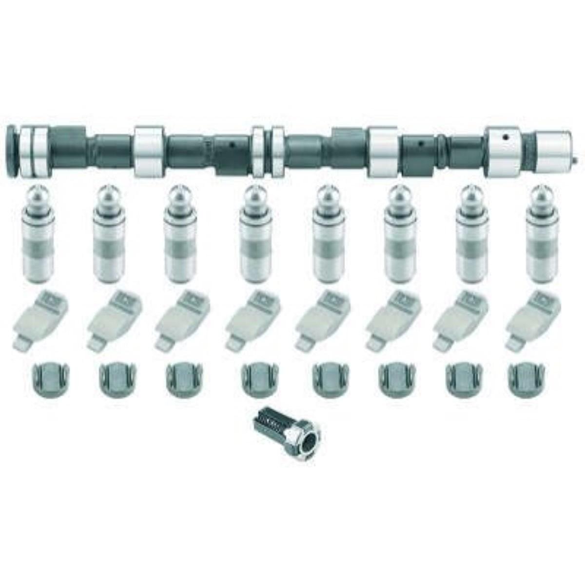 Kit Completo Distribuição Ford Fiesta Ka 1998 A 2000 1.0 1.3 Resolit Re174.9