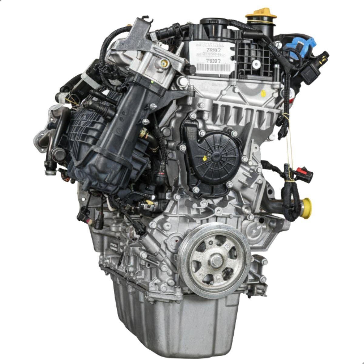 Motor Toro 1.3 16V Turbo Motor Toro 1.3 16V Grupo 7095322