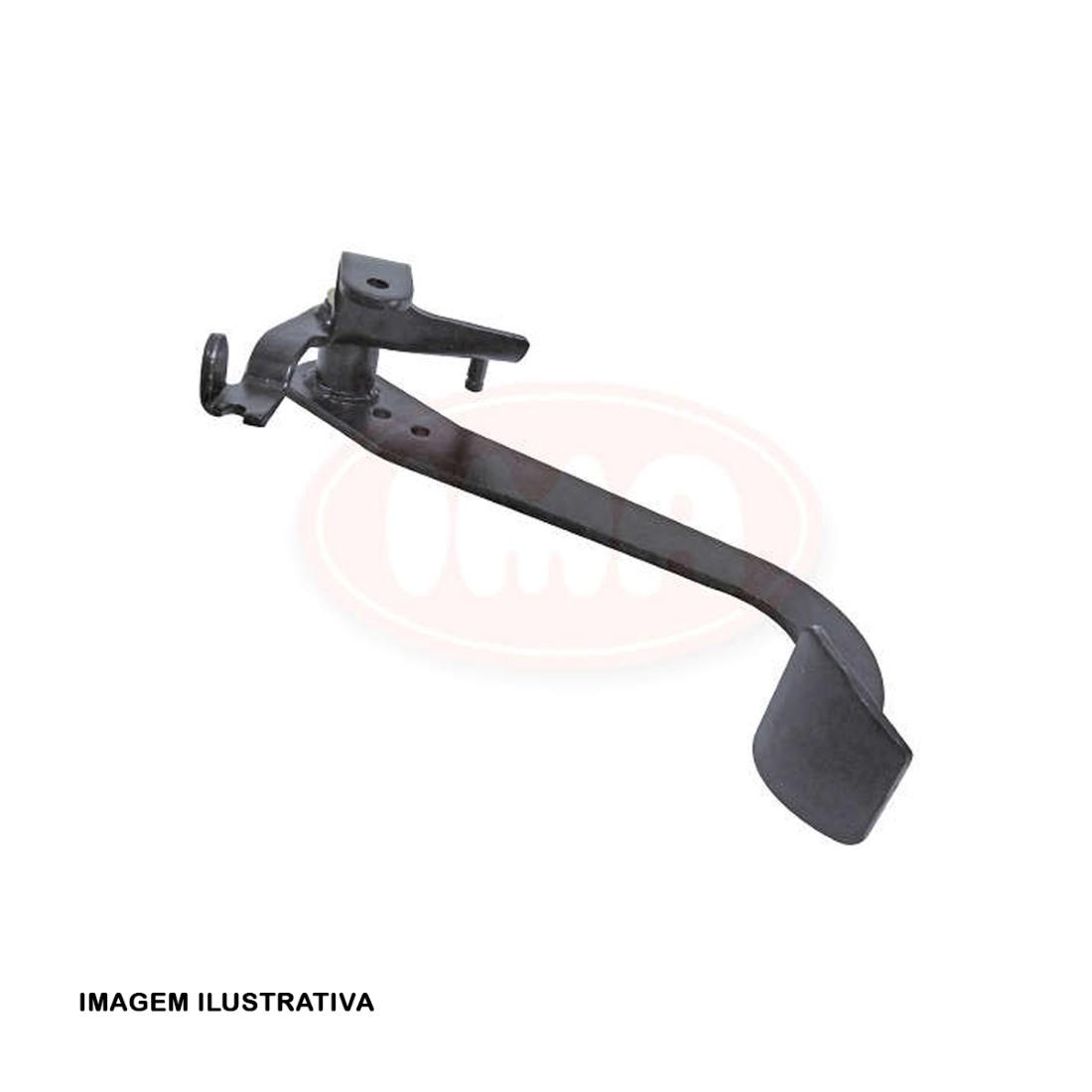 Pedal Da Embreagem 608D 708D C/Friccao Hidraulica Ima Al354