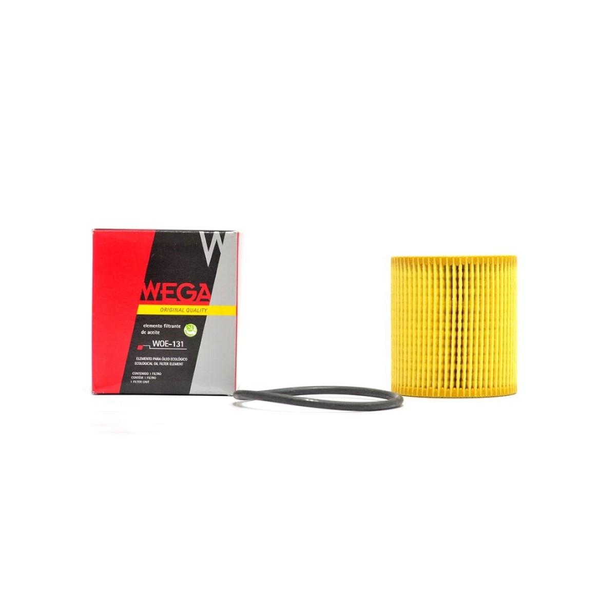 Filtro De Óleo Ford Ranger 2011/ Wega Woe131