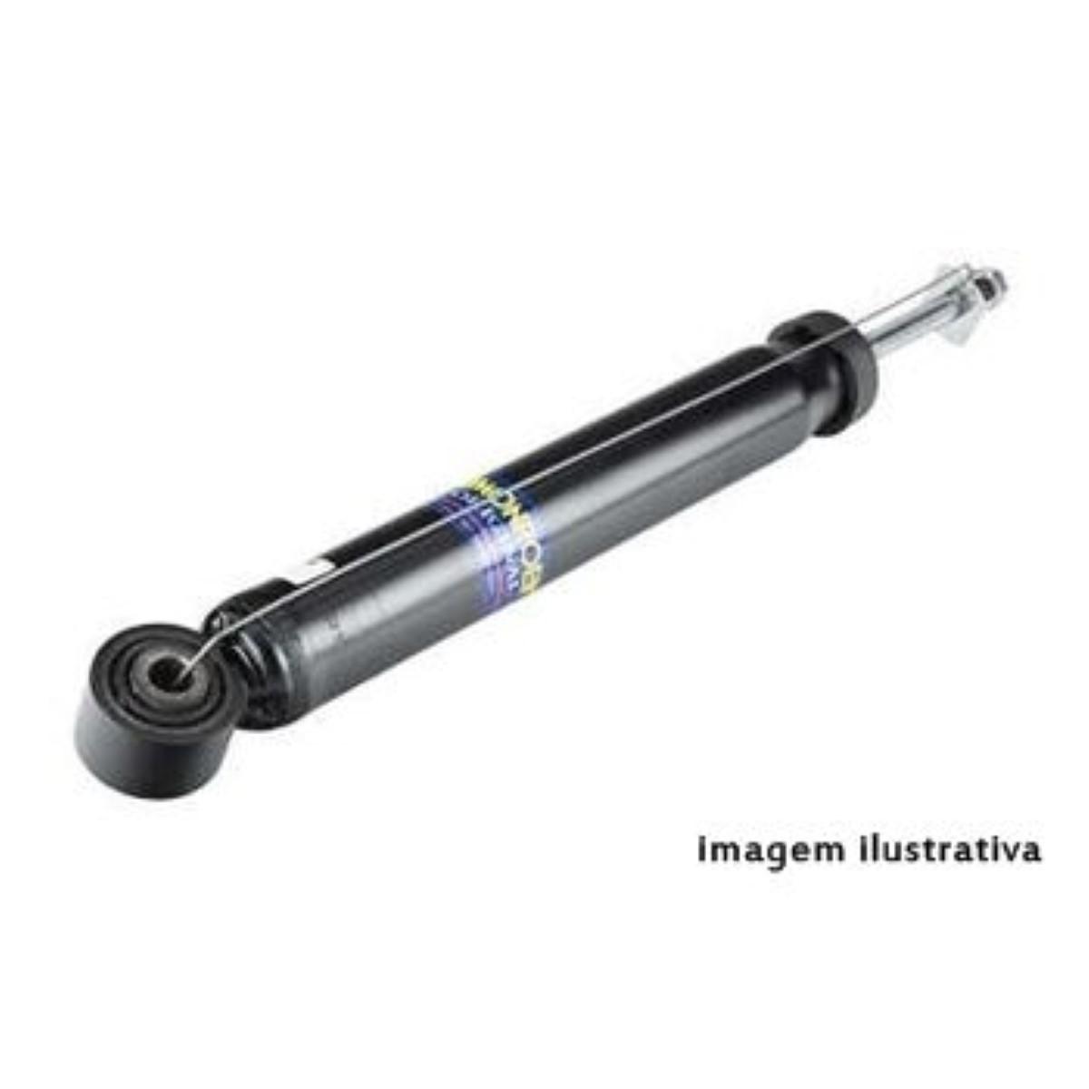 Amortecedor Traseiro Jetta 2.5 2.0 2007/ 1.4 2016/ Monroe G2101